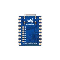 Papan Pengembangan Mini ESP32-S3, Berbasis Prosesor Dual-Core ESP32-S3, Frekuensi Operasi 240MHz, Wi-Fi 2.4GHz & Bluetooth 5