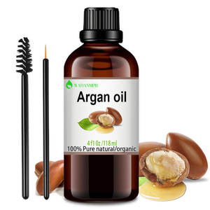 Großhandel Fabrik Reines Bio Kaltgepresstes Marokkanisches Arganöl Lebensmittelqualität 2 Jahre Haltbarkeit - Product Image 3