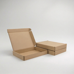 Wholesale Recycled Materials Custom Rigid Mailer Boxes <b>for</b> Apparel Packaging <b>T</b>-<b>shirt</b> Dress Suit-Gift & Craft Use - Product Image 3