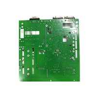 Carte de circuit imprimé personnalisée (PCB) PCBA FR-4 pour haut-parleur, équipement de vide, mini perceuse CNC, routeur, 1 à 24 couches, certifiée OEM ISO9001, MOQ 1 pièce