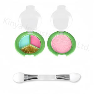 <span class=keywords><strong>Set</strong></span> di Trucchi Natalizio per Bambine, Cosmetici per Casa delle Bambole, Kit di Trucco Scintillante Ecologico e Sicuro per Bambini - Product Image 3