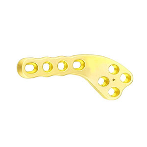 Placas Óseas Quirúrgicas Ortopédicas para Cirugía, Implantes Quirúrgicos de Fijación Ósea de Compresión Limitada, Médicos, de Acero - Product Image 5