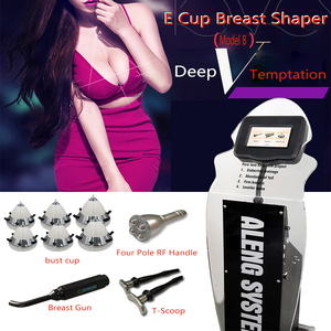 เครื่องนวดหน้าอกแบบดูดสำหรับผู้หญิง เครื่องนวดขยายหน้าอกแบบถ้วยดูด ราคาดี - Product Image 2