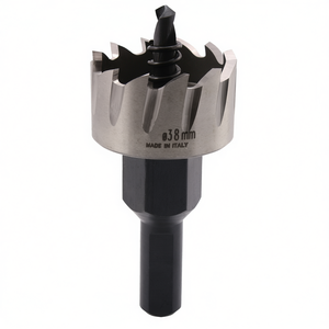 Scies cloches HSS Ttake 38 mm à éjection latérale pour perçage du bois et du métal - Product Image 2