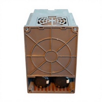 Variateur de fréquence AC 11kW 220V monophasé 380V triphasé, contrôle vectoriel, IP20, sortie 0-600Hz