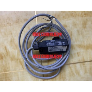 Capteur ultrasonique Osp Undk 30N3703 à sortie NPN pour pièces de machines d'impression - Product Image 1