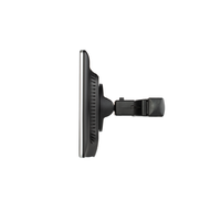 Écran tactile de 10,1 pouces Quad Core 4G SIM Android pour voiture, tablette publicitaire pour siège arrière, moniteur d'appui-tête pour publicité taxi