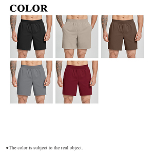 <span class=keywords><strong>Pantalones</strong></span> Deportivos <span class=keywords><strong>de</strong></span> Secado Rápido para <span class=keywords><strong>Hombre</strong></span>, con Cordón Interior Elástico, <span class=keywords><strong>Pantalones</strong></span> <span class=keywords><strong>de</strong></span> Entrenamiento, <span class=keywords><strong>Pantalones</strong></span> Cortos Deportivos para <span class=keywords><strong>Baloncesto</strong></span> al Aire Libre con Bolsillos Laterales - Product Image 3