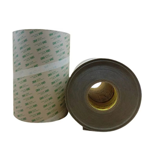Film polyester transparent résistant aux hautes températures 3M 7959MP, film d'espacement PET, ruban adhésif double face pour bouton-poussoir - Product Image 1