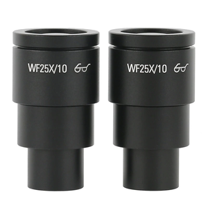 WF10X WF15X WF20X WF20X WF25X WF30X Interface oculaire grand Angle 30mm 30.5mm pour <span class=keywords><strong>microscope</strong></span> stéréo avec réticule - Product Image 6