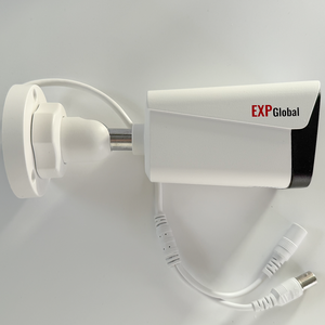 EXPGlobal 5MP CMOS IP66 防水金属子弹型闭路电视摄像机 AHD 模拟室内室外安全夜视 DVR 存储热销 - Product Image 4