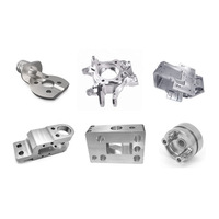 Service d'usinage CNC, pièces personnalisées en aluminium et acier inoxydable, OEM, précision +/-0,01 mm, sans MOQ, prototype rapide