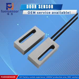 สวิตช์แม่เหล็กอุตสาหกรรมสำหรับเซ็นเซอร์ตรวจจับขีดจำกัดเครื่องมือกล - Product Image 1