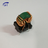 Inducteur CC à noyau de ferrite laminé double couche ST Common Filter pour applications d'alimentation, certifié RoHS/CQC/CE/ISO, tolérance 10 %