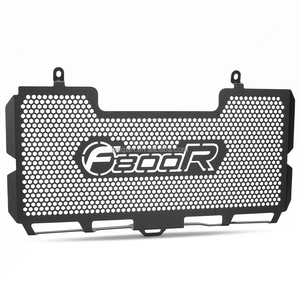 Accesorios para motocicleta <span class=keywords><strong>BMW</strong></span> F800R, protector de rejilla para radiador, cubierta de malla para radiador F <span class=keywords><strong>800R</strong></span>, protección para F 800 R F800 R 05-18 - Product Image 1