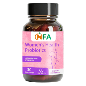 Cápsulas de Probióticos de Alta Calidad para la Salud Femenina que Alivian la Picazón y la Irritación, Reducen la Sequedad y el Malestar - Product Image 1