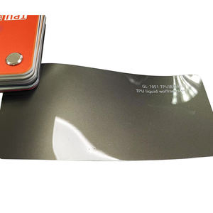 RPPF Promotionnel Haute Densité Liquide Wolfram Steal 7.5Mil TPU PPF Auto Wrap Auto-guérison Protection UV Grande Valeur 5 Ans - Product Image 1