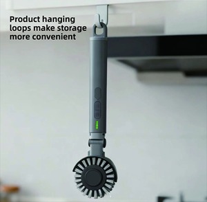 Nuevo Cepillo Eléctrico para Barbacoa, Cepillo <span class=keywords><strong>de</strong></span> Limpieza <span class=keywords><strong>de</strong></span> Alta Potencia para Parrillas y Rejillas, Cepillo Eléctrico para Barbacoa - Product Image 2