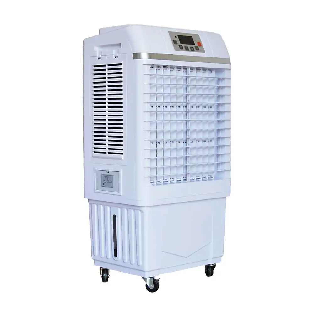 Hot Sale tragbare Luftkühler und Klimaanlage für den Heimgebrauch mit Kühl kissen