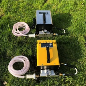 Sistema de Nebulización de Agua de Alta Presión de 0.3L/min, Sistema de Enfriamiento por Nebulización para Exteriores, Máquina de Nebulización para Desinfección - Product Image 6