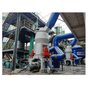 Broyeur à rouleaux vertical de haute qualité, machine intégrée de concassage, séchage et classification pour scories, calcaire, <span class=keywords><strong>charbon</strong></span> – Prix usine - Product Image 2