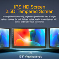 SEMAITU 10 pouces 2Din Android 4 cœurs DSP GPS Navigation Auto Multimédia pour lecteur DVD Qualcomm 1280*800 Écran tactile IPS