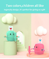Robot de Dibujo Educativo JXD para Niños Pequeños, Máquina de Dibujo con Tarjetas Flash, Robot IA para el Aprendizaje de Pintura y Dibujo para Niños