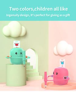 Robot Educativo JXD para Niños Pequeños, Máquina de Dibujo con Tarjetas Flash, Robot de IA para Enseñanza de Pintura y Dibujo para el Estudio Infantil - Product Image 6