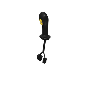 611-7549 6117549 Poignée de joystick droite pour 320 320D L 326 316 GC 336 GC 320 GC Pièces de machines de construction - Product Image 1
