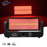 Sailwin DMX512 400W 960 pièces 12 segments LED tête mobile lumière Laser stroboscopique pour DJ Disco scène fête
