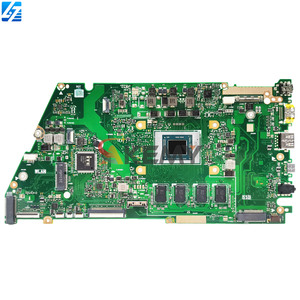 Placa base para portátil X421UA para ASUS VivoBook X421U D421U M421U M433UA D433M X421UA X421UAY placa base para portátil con CPU R3 R5 R7 - Product Image 1