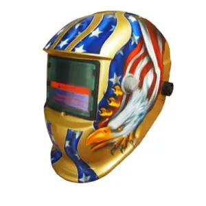 Maschera per saldatura per tig mig arc saldatura ventilazione casco per saldatura automatica