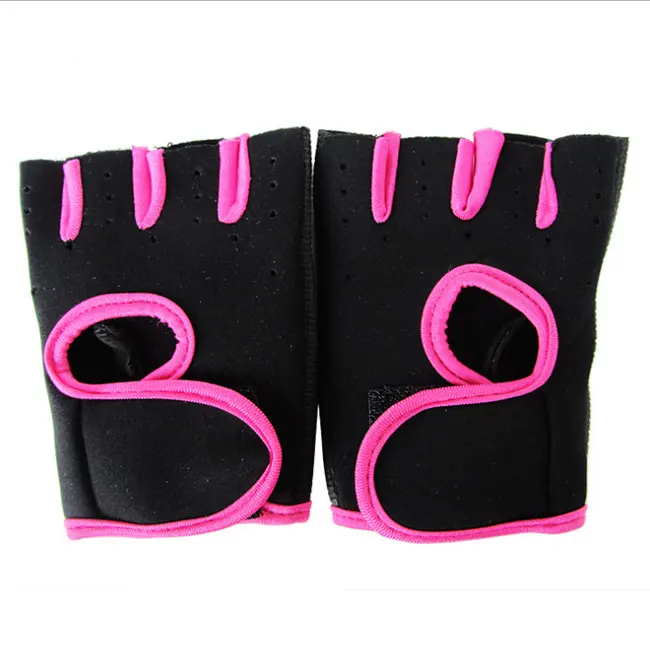 Sarung tangan Angkat Berat untuk pria wanita, sarung tangan tersedia untuk olahraga Fitness angkat berat Gym