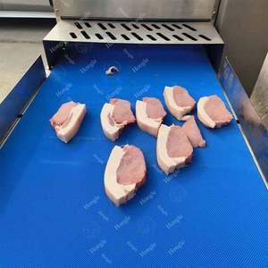 Cortadora de carne automática profesional Máquina de procesamiento de corte congelado - Product Image 6