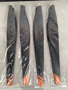 Top Selling Agras T40 Carbon Fiber Propeller a <b>Set</b> of Propellers T50 Propeller Agricultural <b>Spraying</b> Drone Accessories Free Ship - Product Image 4