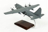 Modèle d'avion en polyrésine/résine Collection Lockheed C-130J-30 Hercules Modèle à l'échelle : 1/100