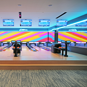 Solución Llave en Mano para la Instalación de una Mini Pista de Bolos para Centros de Entretenimiento Familiar - Product Image 4