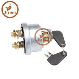 Accessoires d'excavatrice 7N-0718 E320B E320C E320D – Interrupteur à 2 lignes 7N0718 – Interrupteur d'allumage - Product Image 1