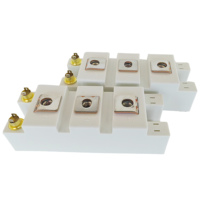Module IGBT 1700V 100A, module demi-pont à faibles pertes de commutation, compatible Pin-to-Pin avec 2MBI100XAA170-50