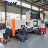 Machine de fraisage CNC à portique extra-large pour le transport (jusqu'à 10 mètres)