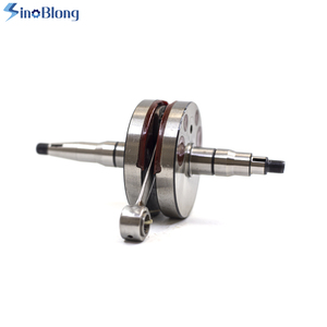 50ccm Roller Ersatzteile Kurbelwelle <span class=keywords><strong>4</strong></span>-Takt 2-Takt <span class=keywords><strong>Simson</strong></span> S51 Rennsport-Kurbelwelle Umbau Nachrüstung Motorradteil - Product Image 2