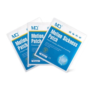 Productos Chinos 2026: Parche para el Mareo por Movimiento, Reduce la Sensación de Mareo, Mantiene la Mente Clara y Revitalizada - Product Image 5