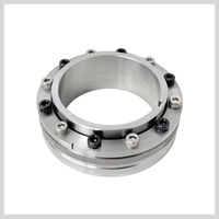Accesorios CNC, anillo de sellado de cuchilla de aire circular, calidad original de segunda mano, en stock