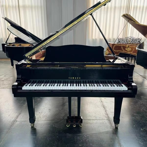 Harga Pabrik Yamaha Grand <span class=keywords><strong>Piano</strong></span> Bekas untuk Pertunjukan Konser Profesional dan Dekorasi Rumah Mewah - Product Image 1