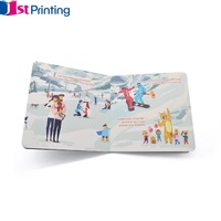Libro para Colorear Infantil Personalizado con Impresión Offset a Color y Logotipo para Niños - Libro de Cartón de Calidad