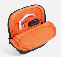 Bolso bandolera pequeño y ligero NATIONAL a la moda para mujer, con correa para el hombro ajustable y desmontable, con asa