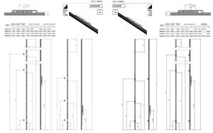 Kits de puertas deslizantes y elevadoras comerciales para centros comerciales saudíes - Product Image 4