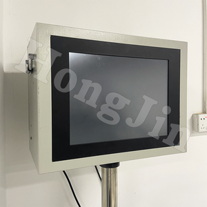 Máquina de Equilibrado Vertical de Alta Precisión, Totalmente Automática, Controlada por Monitor de Computadora, de un Solo Lado - Product Image 2
