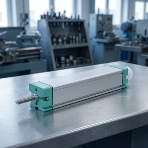 Actuador Lineal Eléctrico para Automatización Industrial, Actuador Lineal Personalizado para Equipos Mecánicos - Product Image 3