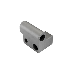 Porte-objectif de microscope en alliage d'aluminium usiné CNC pour un ajustement précis - Product Image 1